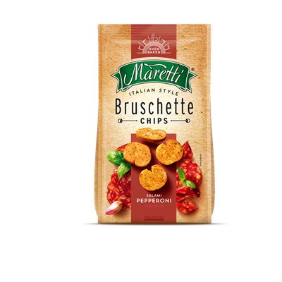 BRUSCHETTA salami 70 g