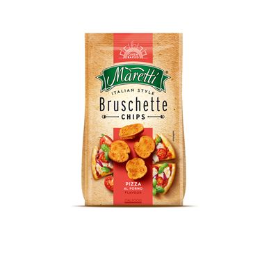 BRUSCHETTA pizza 70 g