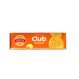 SEDITA Club sušenky máslové 15 x 140/168 g