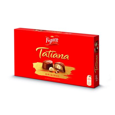 Figaro Tatiana bonboniéra 140 g