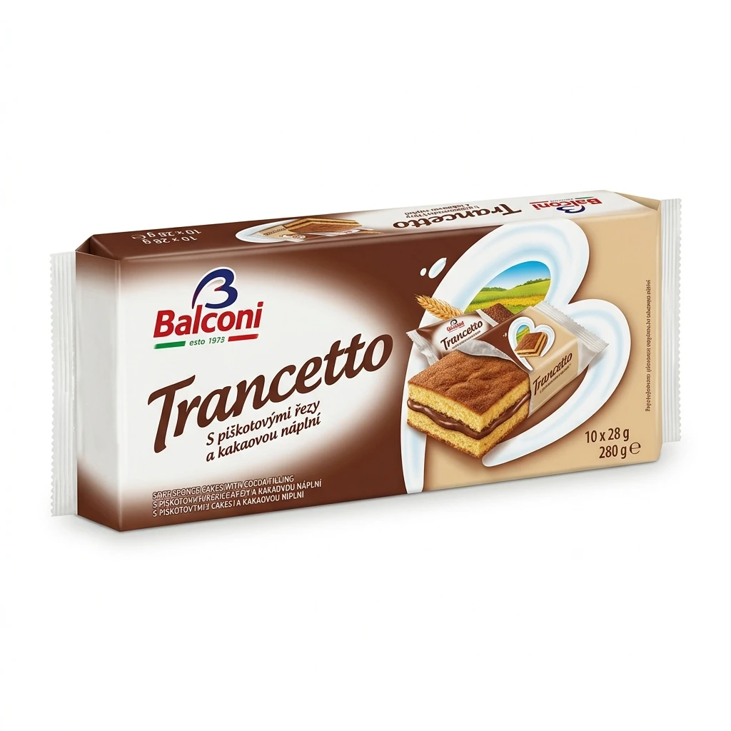 Balconi Trancetto 10 x 28 g
