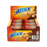 Figaro Attack Oplatka lískový oříšek 48 x 30 g