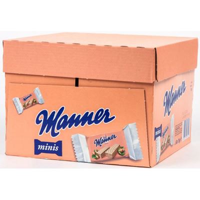 Manner Napolitaner 60 x 15 g