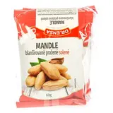 Ensa Mandle pražené solené 5 x 60 g