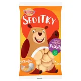 SEDITA Seditky Piškoty kulaté 21 x 120 g