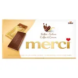 merci Čokoláda kávová 100 g