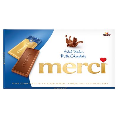 merci Čokoláda mléčná 100 g