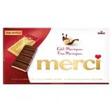 merci Čokoláda marcipánová 112 g