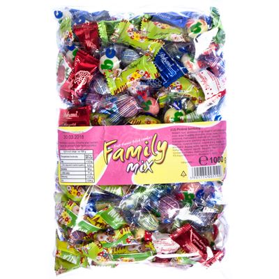 Family mix plněné 1 kg