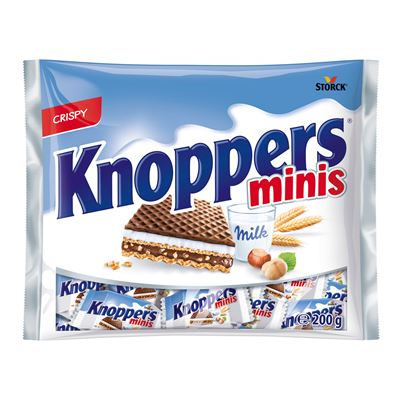 Knoppers Minis 200 g