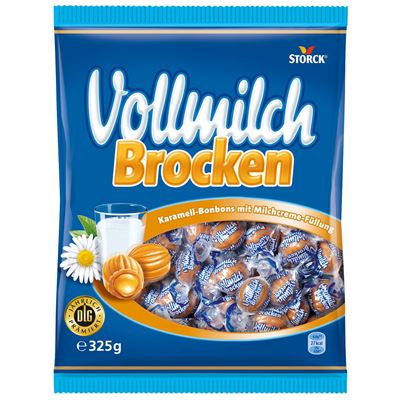 Milky Caramels 325 g