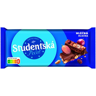 Orion Studentská pečeť mléčná 170 g