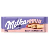 Milka Strawberry Cheesecake Mmmax 300 g