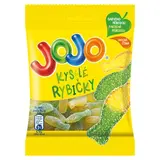 JOJO Rybičky kyselé 32 x 80 g