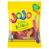 JOJO Kyselé žížalky 28 x 80 g