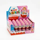 kinder Surprise dívčí 36 x 20 g