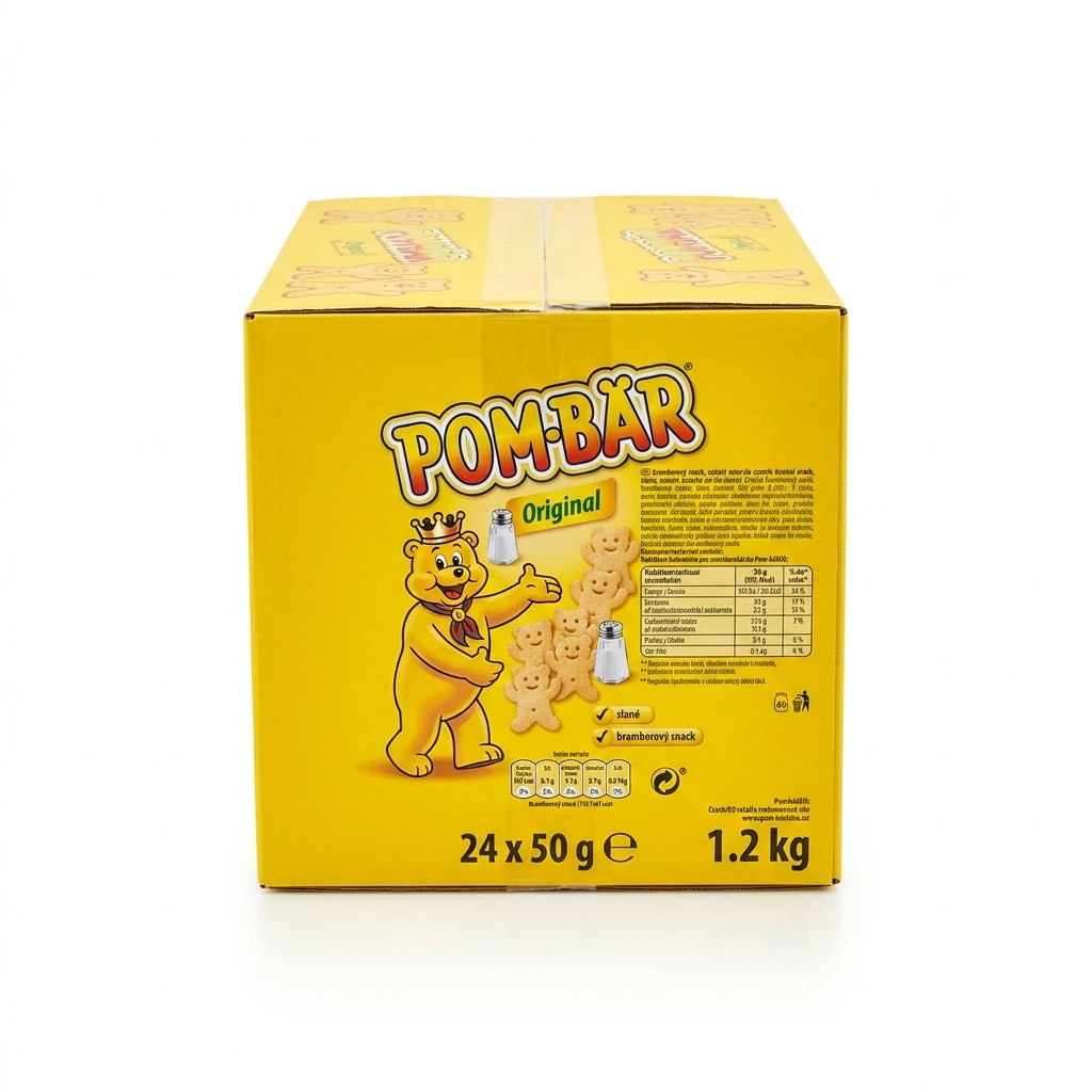 POM-BÄR Original 24 x 50 g