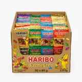 HARIBO Favourites mix 30 x 80 g