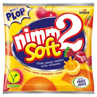 nimm2 Soft Bonbóny 18 x 90 g