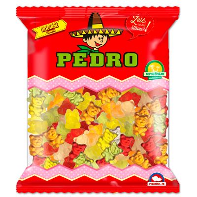 PEDRO Medvídci želé 1 kg