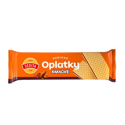 SEDITA Rodinné Kakaové 130 g