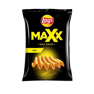 Lay's Max solené 24 x 120 g