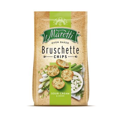 BRUSCHETTA Cream & Onion 70 g