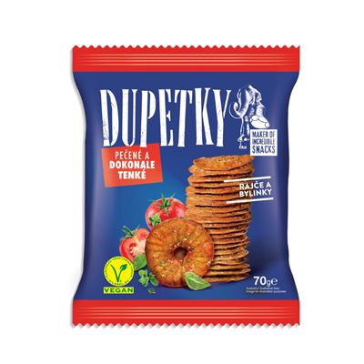 DUPETKY Rajče - bylinky 70 g