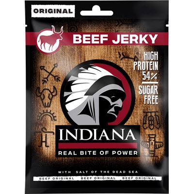 INDIANA Beef Original 3 x 25 g