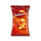 Bohemia Chips paprika 18 x 130 g