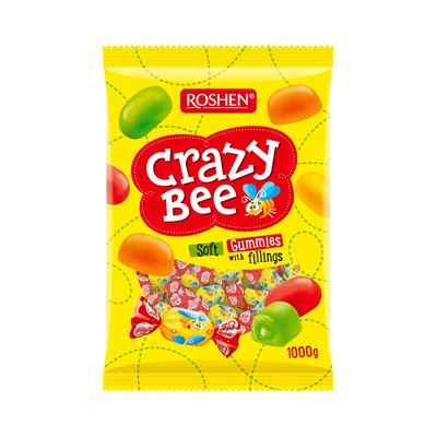 ROSHEN Crazy Bee Fruity 1 kg