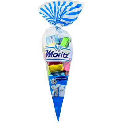 MORITZ Kornout ledová čokoláda 170 g