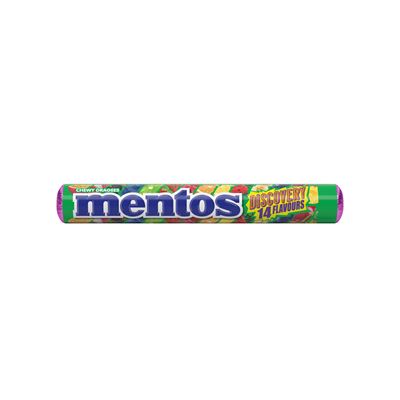 mentos Discovery 40 x 37,5 g