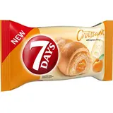 7 DAYS Croissant meruňka 20 x 60 g