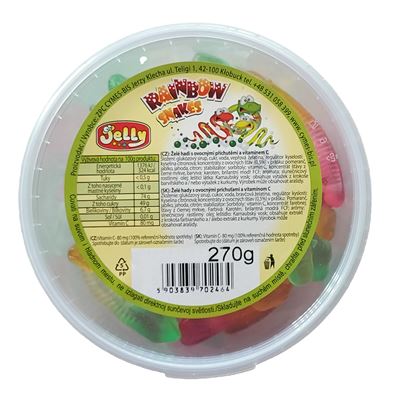 Želé hadi 270 g