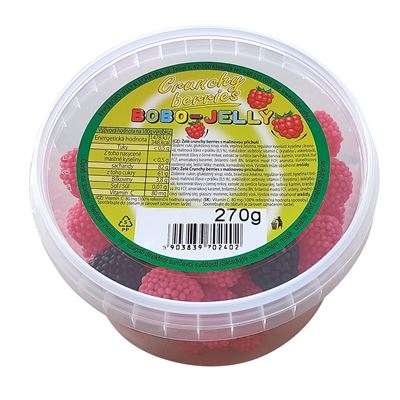 Želé malina 270 g