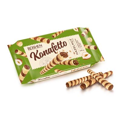 ROSHEN Konafetto Nut-Cream 140 g