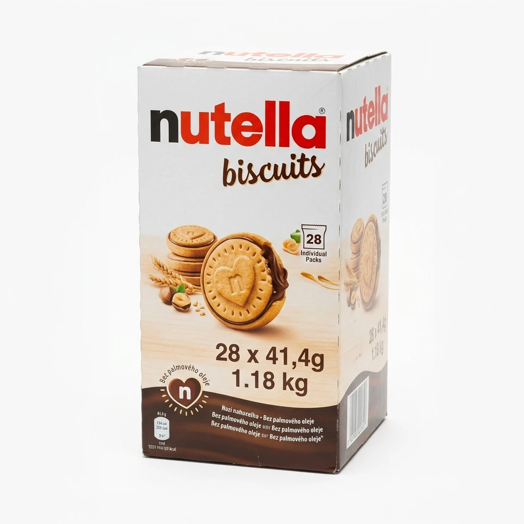 nutella Biscuits 28 x 41,4 g