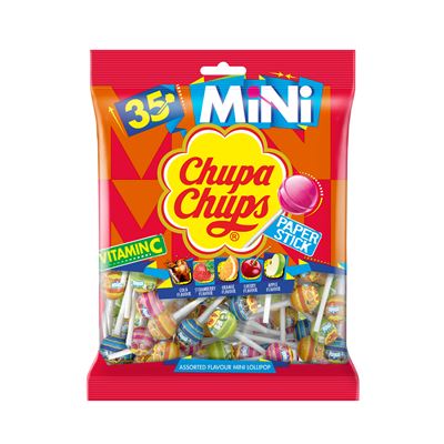 Chupa Chups Best of Bag 210 g