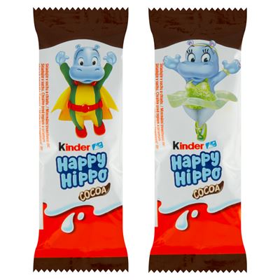 kinder Happy Hippo 28 x 20,7 g