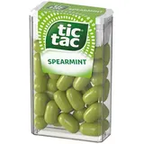 tic tac Spearmint 24 x 18 g