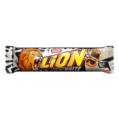 LION Black + White 24 x 42 g