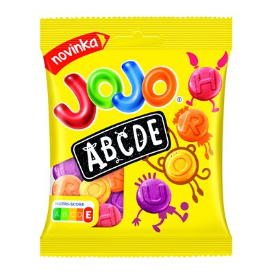 Jojo Abeceda 28 x 80 g