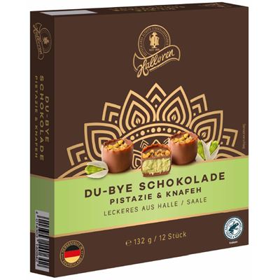 WISSA DU-BYE Pralinky 132 g