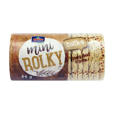 Mini rolky čočka 12 x 44 g