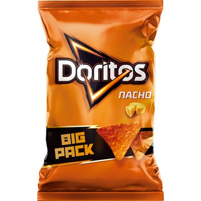 Doritos Nacho Cheese 20 x 180 g