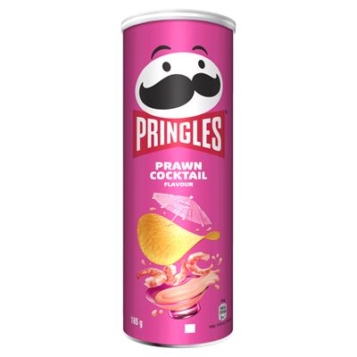 Pringles Prawn Coctail 165 g