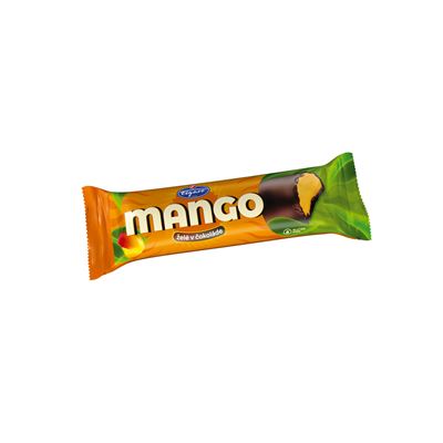 Figaro Želé v čokoládě mango 35 x 40 g