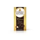 FERRERO ROCHER Tabulka Dark 70 % 90 g