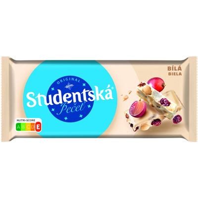 Orion Studentská pečeť bílá 170 g